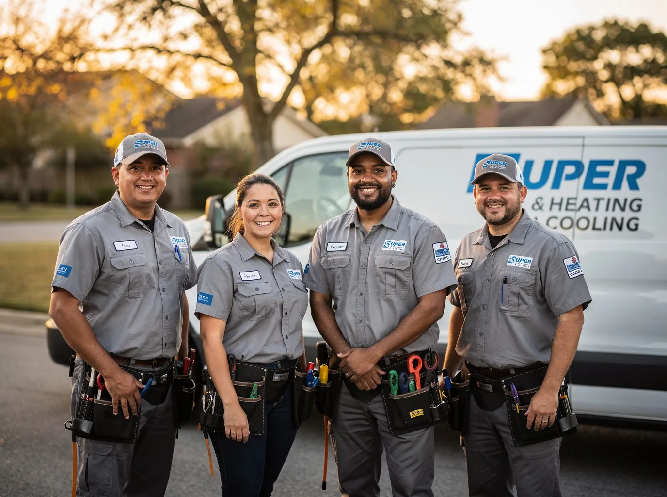 Hvac Repair company in Luna, NM